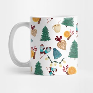 Winter wonderland Mug